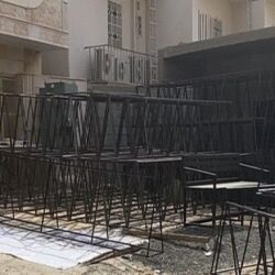 شؤون الحرمين وقوات أمن الحج يعقدان اجتماعاً تنسيقياً لمناقشة الخطة التشغيلية خلال رمضان