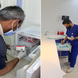 أمانة العاصمة المقدسة تزيل أكثر من (2050) سيارة تالفة بمكة المكرمة