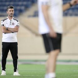 “دياز”: الفوز على استقلال دوشنبه يعني التأهل للدور الثاني.. ويكشف موقف “جانغ هيون” من المشاركة