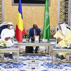 رئيس جمهورية كوت دي فوار يصل إلى جدة