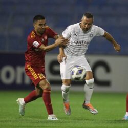 الريان القطري يهزم الاستقلال الطاجيكي بثلاثية في دوري أبطال آسيا