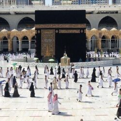 مركز الملك سلمان للإغاثة يُوزّع 1.140 سلة غذائية رمضانية في أفغانستان