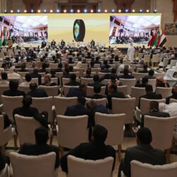 وزير الخارجية يتلقى اتصالاً هاتفياً من نظيره العراقي