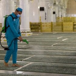 ولي العهد يستقبل رئيس جمهورية السنغال