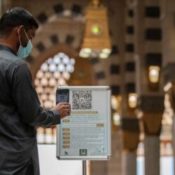 شؤون الحرمين ترفع استعداداتها لاستقبال المعتمرين والمصلين ليلة ختم القرآن