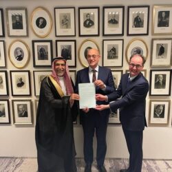 مركز الملك سلمان للإغاثة يوزع 487 سلة غذائية رمضانية في النيجر