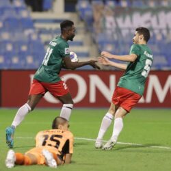 تطهير المسجد الحرام وساحاته بعد صلاة المغرب ليلة 27 من شهر رمضان المبارك