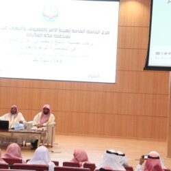 المسجد النبوي يشهد توافد العديد من المصلين والزوار في رابع ليالي شهر رمضان المبارك