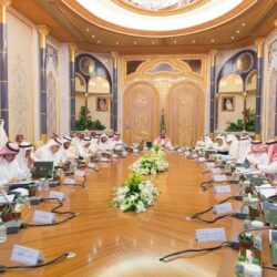 قيادات قوات أمن العمرة المشاركة في شهر رمضان لهذا العام تعقد المؤتمر الصحفي الثاني لاستعراض خطط العشر الأواخر