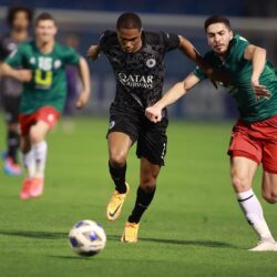 مجموعة الهلال.. التعادل الإيجابي يُخيم على لقاء الريان والشارقة في دوري الأبطال