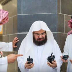 توزيع 154 ألف وجبة على سفر الإفطار في المسجد النبوي