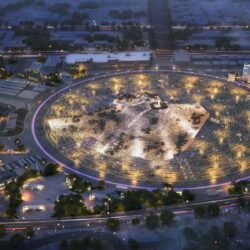 “الشؤون الإسلامية” تكمل فرش أكبر جامع في دول البلقان بالسجاد الفاخر