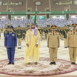 الأرصاد: استمرار تأثير الرياح النشطة المثيرة للأتربة والغبار على هذه المناطق