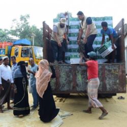 إدارة التطهير برئاسة المسجد النبوي تواصل أعمالها لتعقيم وتطهير المسجد النبوي ومرافقه