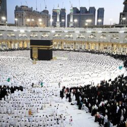 13 مليون لتر من ماء زمزم استهلكت في إفطار الصائمين خلال عشرين يوما من شهر رمضان بالمسجد الحرام