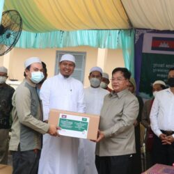 إحباط  محاولة تهريب أكثر من 3,7 مليون حبة كبتاجون عبر ميناء الملك عبدالعزيز