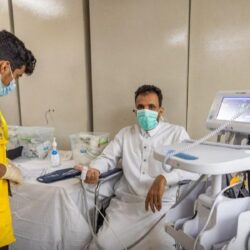 الأرصاد: هطول أمطار رعدية مصحوبة بزخات من البرد على هذه المناطق