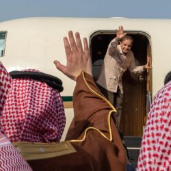 تعذر رؤية هلال شوال في مرصدي تمير وسدير