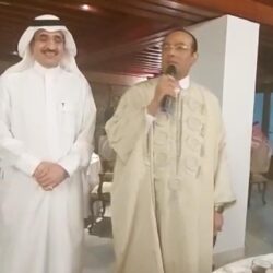 بلدية الدرب تقيم مائدة إفطار جماعي للعمال