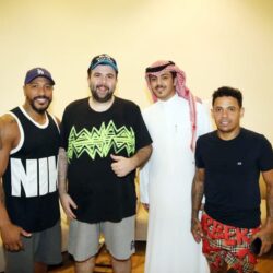 أمانة العاصمة المقدسة تكثف أعمال النظافة على محاور الطرق الرئيسة