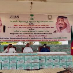 مسؤولان قمريان خلال زيارتهما للمملكة: جهود المملكة عظيمة في خدمة الشأن الإسلامي بجميع دول العالم