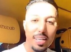 السديس يدشن المنبر الجديد للحرم المكي