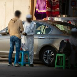 الأمن البيئي يوقف 80 مخالفًا لنظام البيئة لارتكابهم مخالفات رعي