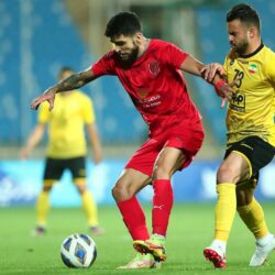 شباب الأهلي دبي يفرض التعادل على فولاد الإيراني بدوري أبطال آسيا