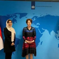 المؤتمر والمعرض الدولي للتعليم 2022 يواصل عقد فعالياته في يومه الرابع