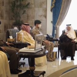 مكتب الزراعة بحفرالباطن يقيم حفل معايدة لمنسوبيه بمناسبة عيد الفطر المبارك