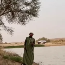بعد العراق.. عاصفة غبارية تعلّق حركة الملاحة في الكويت