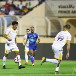 أبها والفيصلي يتعادلان سلباً في دوري كأس الأمير محمد بن سلمان