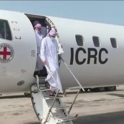 تركيب عشر اللوحات على مداخل مكة المكرمة للترحيب بقاصدي المسجد الحرام