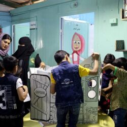 بالصور .. الأمير خالد الفيصل يكرم طلاب وطالبات تعليم مكة وجدة الفائزين بجوائز (آيسف 2022)