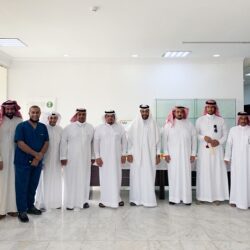 الأمير خالد الفيصل يستقبل المهنئين بعيد الفطر المبارك