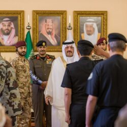 وزير الصحة يرفع التهنئة للقيادة بمناسبة عيد الفطر المبارك