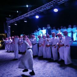 الأرصاد: استمرار تأثير الرياح النشطة المثيرة للأتربة والغبار على هذه المناطق