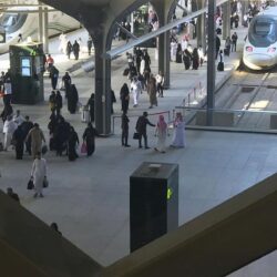 بحضور الدكتور الربيعة .. مركز الملك سلمان للإغاثة يعايد منسوبيه