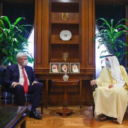 مركز الملك سلمان للإغاثة يوزع 700 سلة غذائية للفئات الأكثر احتياجًا في العاصمة التشادية