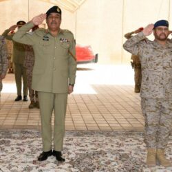 التحالف: إدعاءات الحوثيين باستهدافنا منطقة الرقو الحدودية “عارٍ من الصحة”