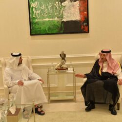 الأرصاد: استمرار تأثير العوالق الترابية والأتربة المثارة على هذه المناطق