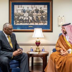 المملكة تؤكد أنها اتخذت خطوات مهمة لتعزيز الأمن والنمو الغذائي