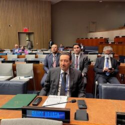 الأرصاد : استمرار تأثير العوالق الترابية على هذه المناطق