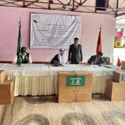 شؤون الحرمين توفر حزمة متكاملة من الخدمات لاستقبال المصلين بالمسجد الحرام