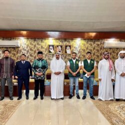 شرطة العيدابي تقبض على مواطنة لنقلها مخالفات لنظام أمن الحدود