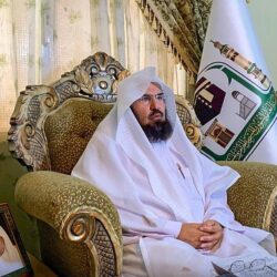 وزير الشؤون الإسلامية يستقبل مفتي موريتانيا