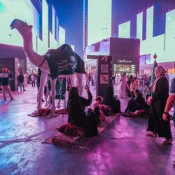 الأرصاد: استمرار تأثير الرياح النشطة المثيرة للأتربة والغبار على هذه المناطق