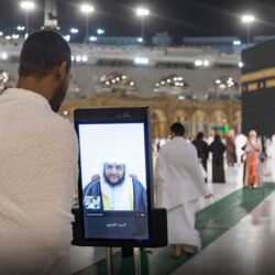 فلكية جدة ترصد خسوف جزئي للقمر غرب المملكة فجر اليوم