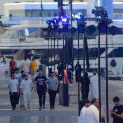 القيادة القطرية تهنئ خادم الحرمين الشريفين إثر منظار القولون الذي أجراه