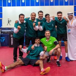 القوة الخاصة لأمن الطرق بمنطقة مكة المكرمة تقبضُ على شخصين بحوزتهما سلاح ناري و5905 أقراص إمفيتامين مخدِّر